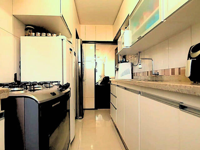 #14 - Apartamento para Venda em Brasília - DF